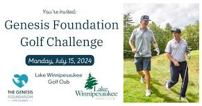 The 25th Annual Genesis Foundation Golf Challenge