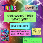 Our World Tour Dance Camp 