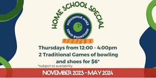 Hudsonville Lanes Homeschool Special