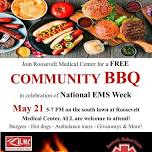 EMS Week Community BBQ