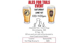 Ales for Tails