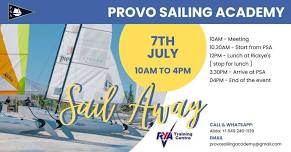 PSA SailAway 7th July