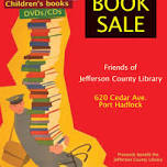 Summer 2024 Book Sale — Friends of the Jefferson County Library