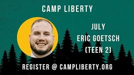 Teen Camp  - Week 2,
