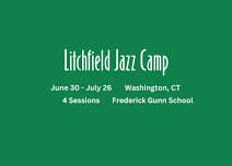 Litchfield Jazz Camp