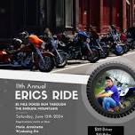 Eric's Ride 2024