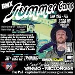 BMX Summer Camp