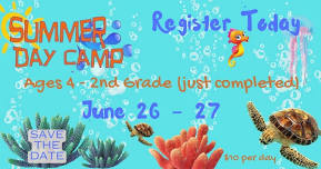Summer Day Camp - DCBA Sponsored