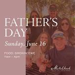 Father’s Day at Matchbook — Yolo County Vineyard & Winery Association