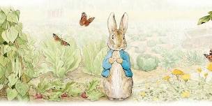 Peter Rabbit's Garden Flower Show