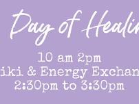 A Day of Healing