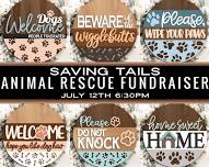 Saving Tails Animal Rescue Fundraiser 