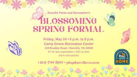 Blossoming Spring Formal