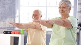 Arthritis Exercise Program – Harmony