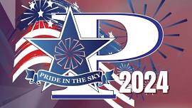 2024 Prosper’s Pride in the Sky Independence Day Celebration