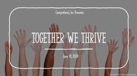 Together We Thrive