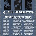 Glass Generation: Stay Tough Records and Ground Zero Studios Present
