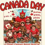 Canada Day in Phuket