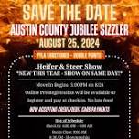 Austin County Jubilee Sizzler