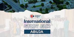 ABUJA INTERNATIONAL STUDY FAIR