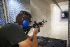 NRA Basic Rifle Shooting Course