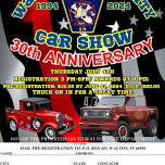 WCFD 30th Annual Car Show