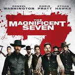 Sunday Movie Series: The Magnificent Seven