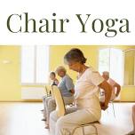 Chair Yoga with Janice