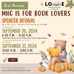 Martinsville-Henry County Is For Book Lovers Book-fest