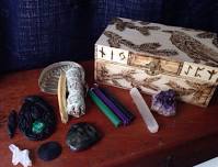 Class: Portable Altar Kit Making