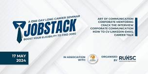 JobStack - A One-Day Long Career Seminar