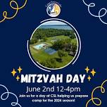 Mitzvah Day at CSL 2024