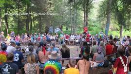 Woodstock Reunion at Yasgurs