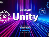 Build with Unity: Game Dev Workshop