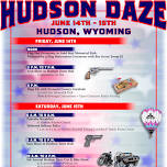 2024 Hudson Daze
