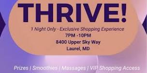 Thrive: The Ultimate VIP Product Expo