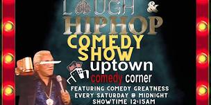LATE NIGHT LAUGHS OF ATL @ UPTOWN COMEDY CORNER