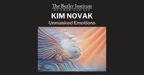 Meet-the-Artist: Kim Novak & Documentary Screening