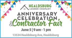 Anniversary Celebration & Contractor Fair