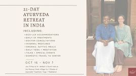 Ayurveda Panchakarma Retreat In INDIA!