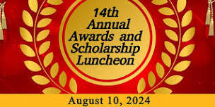 14th Annual Awards and Scholarship Luncheon