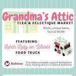 Grandma's Attic: Flea & Eclectique Market