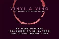 Vinyl & Vino