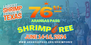 76th Annual Shrimporee Festival | June 14-16, 2024