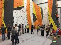 Tuesdays at Rocksport indoor climbing gym