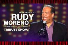 Remembering RUDY MORENO Tribute Show