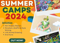 Sweetwater Center for the Arts Summer Camp