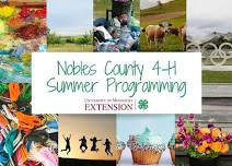 Super Sitters Clinic (Nobles County 4-H & Adrian Community Education)
