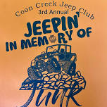 Crazy 8's BBQ -- Jeepin' in Memory of Junk