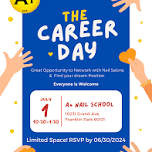 A+ Nail School Career Day: Connecting Future Nail Techs with Industry Leaders! July 8th — A+ Nail School